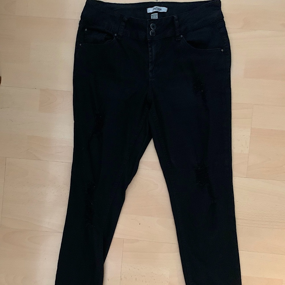 Black Jeans
